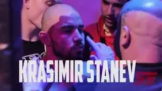 Krasimir Stanev VS Rodrigo Uno - MMA Showdown 5