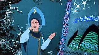 Песня Василисы из мультфильма Царевна лягушка 1954 XviD DVDRip