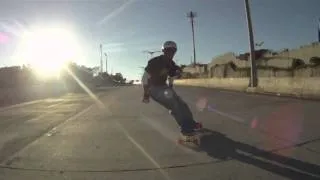 Longboarding El Salvador - viaALTERNA