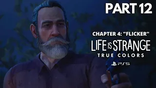 Life Is Strange: True Colors PS5™ Gameplay Part 12 - IT WAS JED ALL ALONG !! (No Commentary)