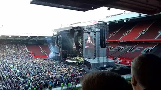 Billy Joel "My Life" - Live Manchester 16th June 2018