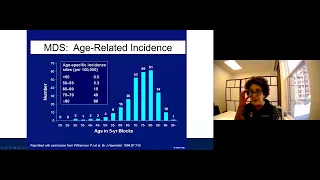 Hematology Grand Rounds - May 18, 2023