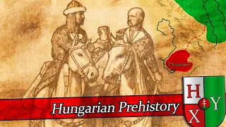 Hungarian Origins: Where did the Magyar tribes come from?