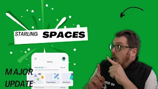 Starling Spaces - Major new update!