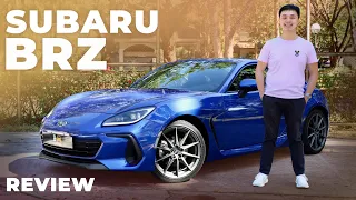 2024 Subaru BRZ Review