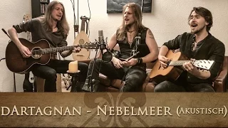 dArtagnan - Nebelmeer (Akustisch)