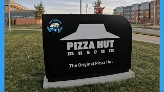 🍕 Pizza Hut Museum I didn't know existed | Kansas