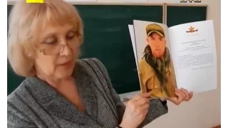 Школярі в ДНР вивчають бойовиків Гіві й Моторолу на уроках історії