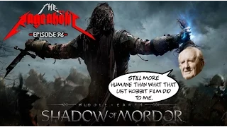 SHADOW OF MORDOR - The Rageaholic