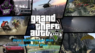 GTA 5 STORY WALKTHROUGH with tamil voice-over