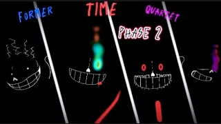 Former time quartet phase 2 /fight animation (stick nodes pro) collab