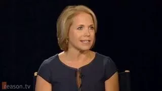 Katie Couric Responds to Deceptive Editing Charges in Gun Documentary