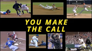 You make the Call  | So you want to be an umpire?