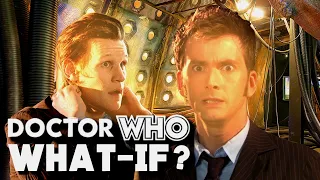 Doctor Who What if | What if the 10th Doctor Bi-Regenerated