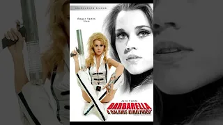 Barbarella 1968 - Barbarella (Music Suite {Barbarella} by "The Bob Crewe Generation" #filmmusic