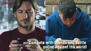 PES 2019 Mobile • Totti Trailer • iOS Android