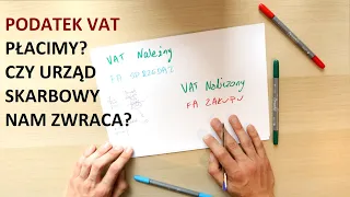 Podatek VAT należność czy zobowiązanie wobec Urzędu Skarbowego | Zrozumieć Rachunkowość