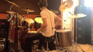 The Sky Under the Sea by Pierce the Veil (drum cover)