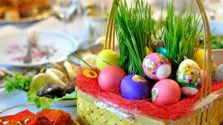 Поздравление с Пасхой ! Христос Воскрес ! Easter congratulations ! Happy Easter !