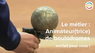 Comment devenir apprenti(e) à la Fédération Française du Sport-Boules ?