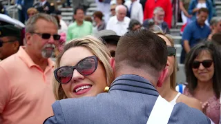 West Point Graduation