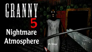 Granny Chapter One PC in Granny 5 Nightmare Atmosphere in  impossible Mode