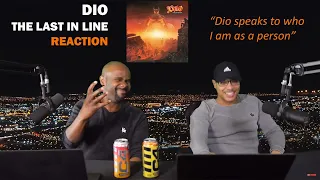 Dio - The Last In Line (REACTION!)