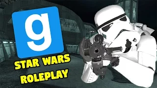 Shenanigans - Star Wars RP (Garry's Mod)