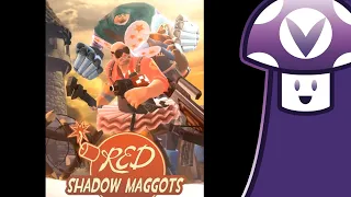 [Vinesauce] Vinny reacts to Eltorro's Red Shadow Maggots Commercial