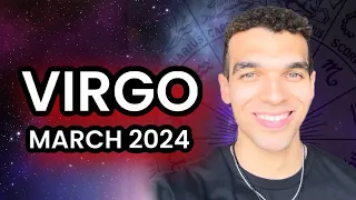 Virgo Get Ready! Specific Message For You Virgo! March 2024