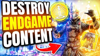 Destiny 2 Build | Master ENDGAME content with this amazing Well build!