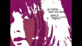 Jane Birkin   Je t'aime moi non plus   1969