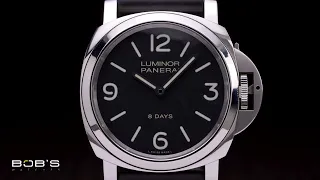 Panerai Watches Ultimate Guide | Bob's Watches