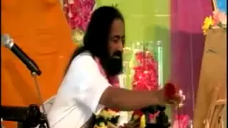 Guru Puja - Sri Sri Ravi Shankar - Guru Purnima - 2011