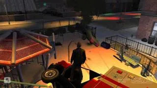 TBOGT(GTA 4 episodes from Liberty city) stunts (трюки) 4