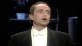 José Carreras Sings - Beloved ; Be My Love (Brodszky) - "A tribute To Mario Lanza" Part 12