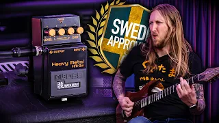 NEW BOSS HM-2 Waza - SWEDISH CHAINSAW TONE IS BACK!