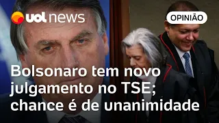 Bolsonaro enfrenta 2º julgamento no TSE; ministros apostam em unanimidade para puni-lo e poupar vice