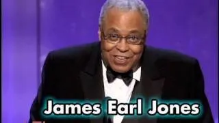 James Earl Jones On Sean Connery's Voice