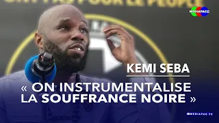 Kémi Séba critique le mouvement Black Lives Matter | Mediapac TV