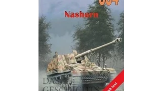 Book review: Tank Power #334 "Nashorn"