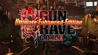 GUNGRAVE GORE Ultimate Enhanced Edition - Release Trailer for North America