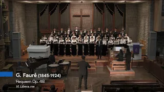 G.Fauré - Requiem Op.48 VI.Libera me