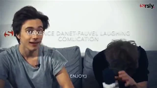Maxence Danet-Fauvel laughing complication