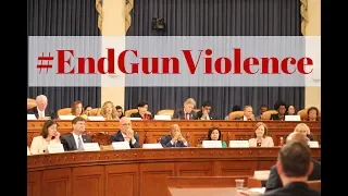 Rep. Torres Remarks During Gun Violence Prevention Taskforce