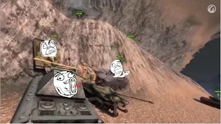 World of Tanks - Funny Moments et WTF [#1]