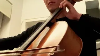 [Practice] R. Strauss : Don Quixote, Finale