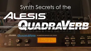 Synth Secrets of the Alesis Quadraverb