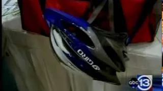 2009 BP MS 150 clip