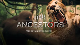 Ancestors: The Humankind Odyssey - Console Launch Trailer